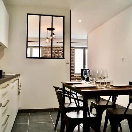 L'atelier Appartement