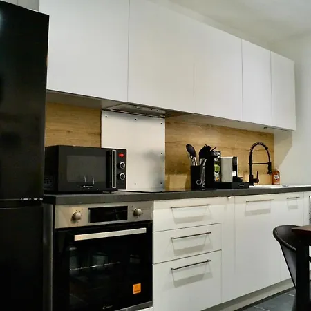 Apartment L'atelier