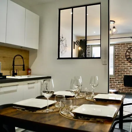 L'atelier Apartment *