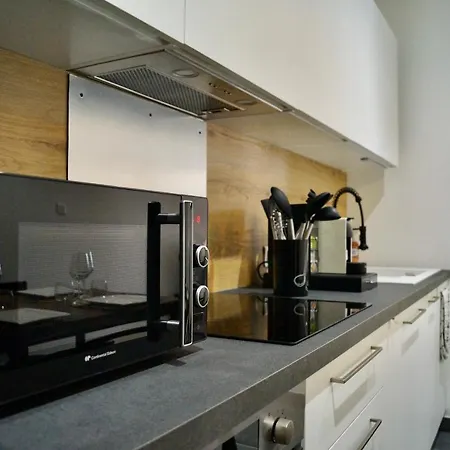 L'atelier Apartment *