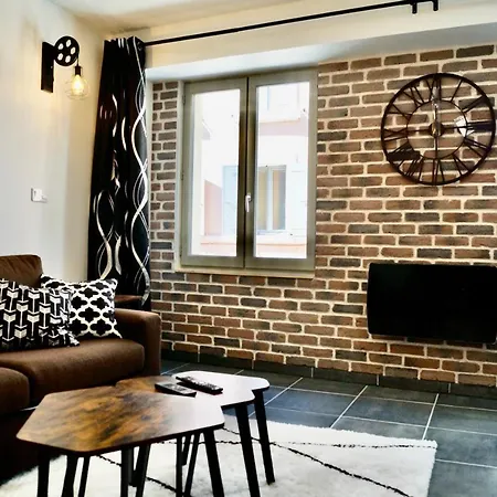 L'atelier Apartment