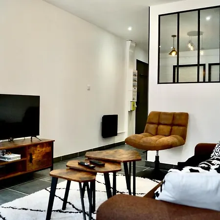 L'atelier Apartment *