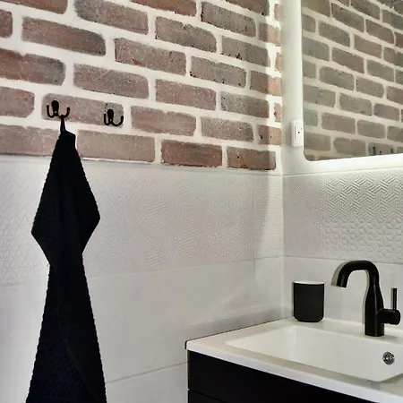 L'atelier Apartment