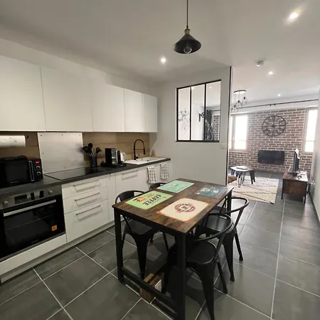 Apartment L'atelier *