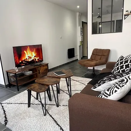 L'atelier Apartment