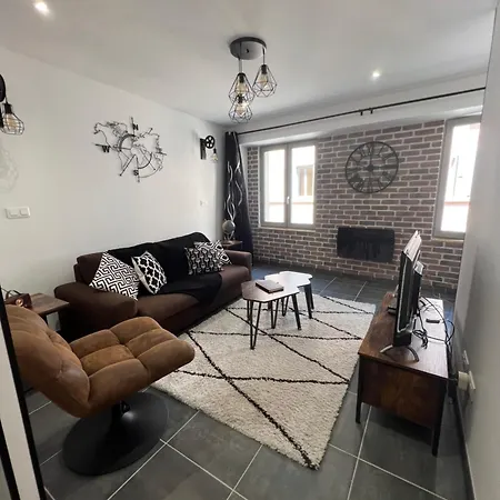 Apartment L'atelier *