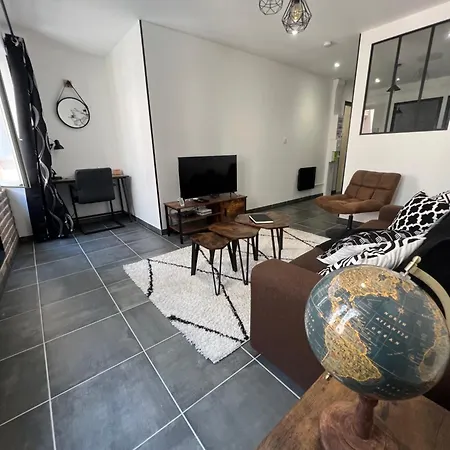 Apartment L'atelier Crest