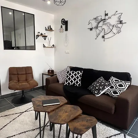 L'atelier Apartment *