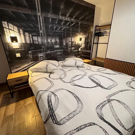 Appartement L'atelier *