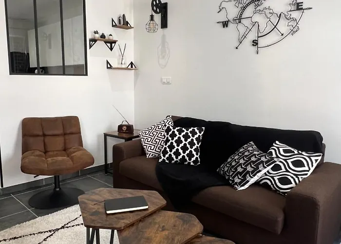 L'atelier Appartement *